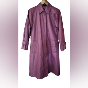 *NWOT London Fog Womans Trench